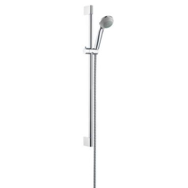 Душевой гарнитур Hansgrohe Crometta 85 27652000 хром Душевой гарнитур Hansgrohe Crometta 85 27652000 хром