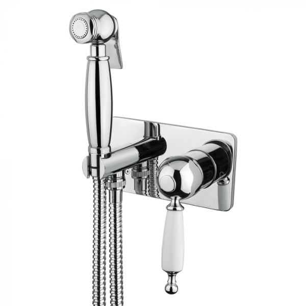 Смеситель для биде Bugnatese Oxford BN.OXF-6366BR бронза