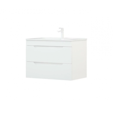 Тумба подвесная Corozo Юта 75 Z2 белая SD-00001667 Тумба подвесная Corozo Юта 75 Z2 белая SD-00001667