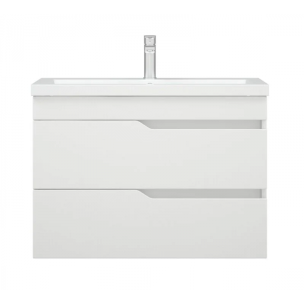 Тумба подвесная Corozo Теона 70 Z2 белая SD-00001949