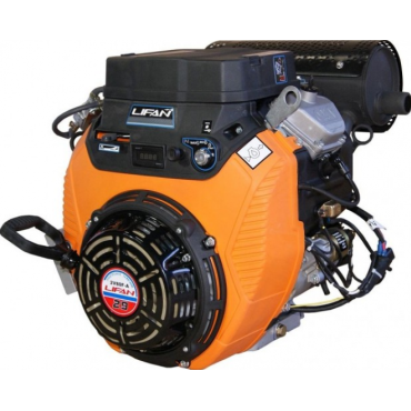 Двигатель бензиновый Lifan 2V80F-A ECC