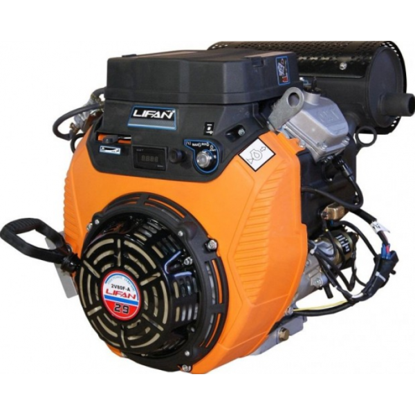 Двигатель бензиновый Lifan 2V80F-A ECC