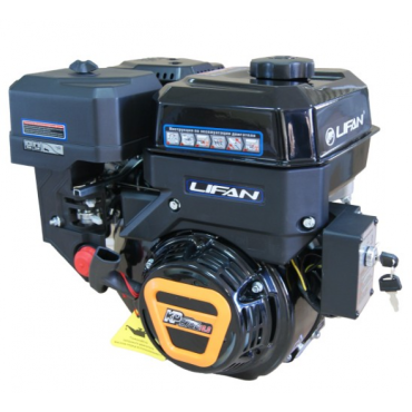 Двигатель бензиновый Lifan KP270E 3А