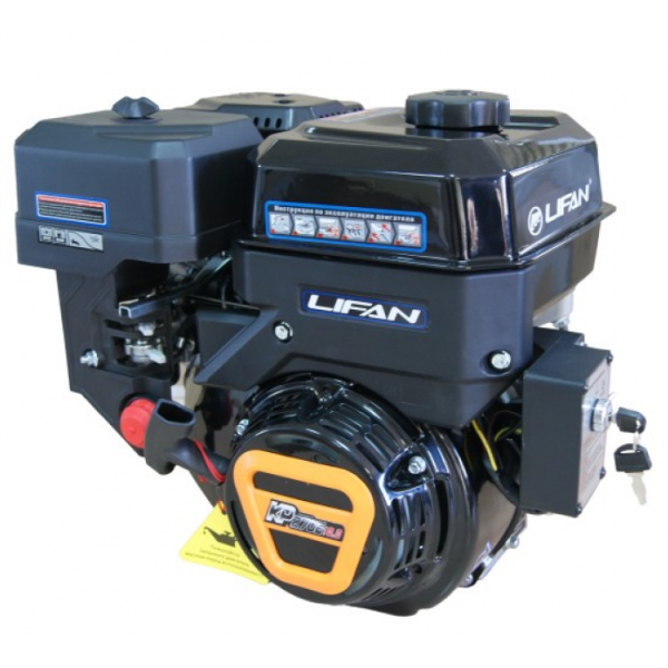 Двигатель бензиновый Lifan KP270E 3А