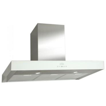 Кухонная вытяжка Elikor Агат 90Н-1000-Е4Д белый 325.0567.387