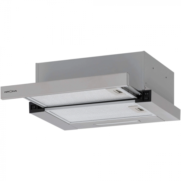 Вытяжка Krona KAMILLA F 450 inox