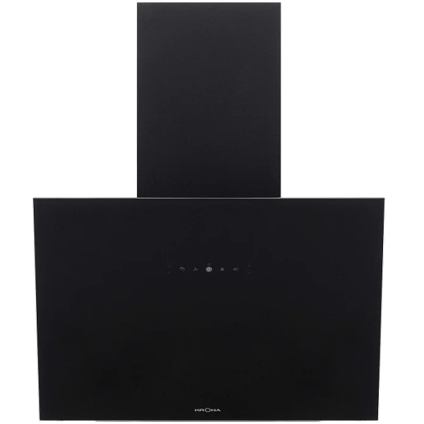 Вытяжка Krona BELINDA 600 black SGC max