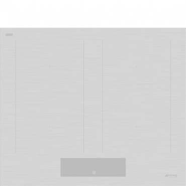 Индукционная варочная панель Smeg SIM3644MWH Индукционная варочная панель Smeg SIM3644MWH