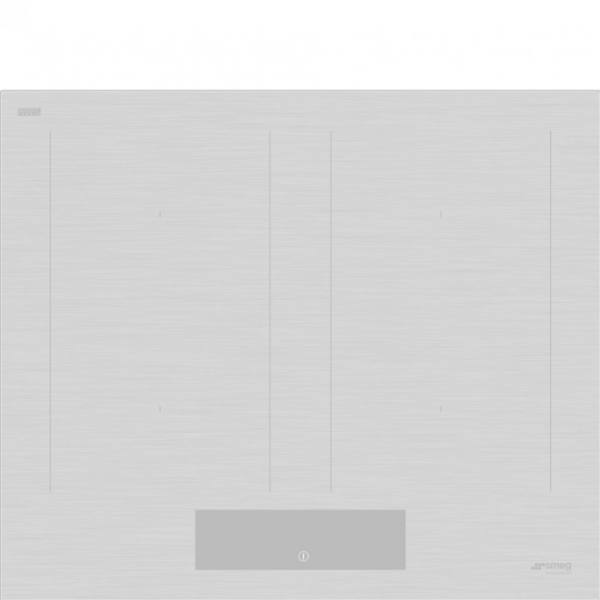 Индукционная варочная панель Smeg SIM3644MWH
