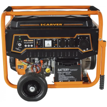 Генератор CARVER PPG-10000R 01.020.00080