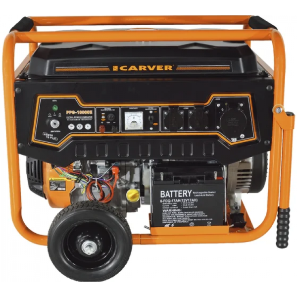 Генератор CARVER PPG-10000R 01.020.00080