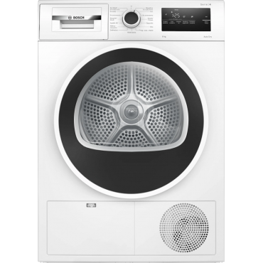 Сушильная машина Bosch WTH8627GPL