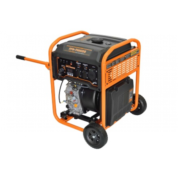 Генератор CARVER PPG - 7000IDE 01.020.00071