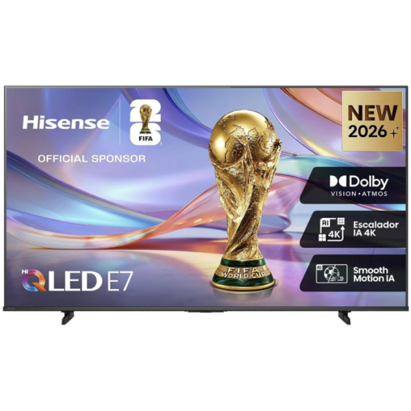 Телевизор Hisense 43E7S RU