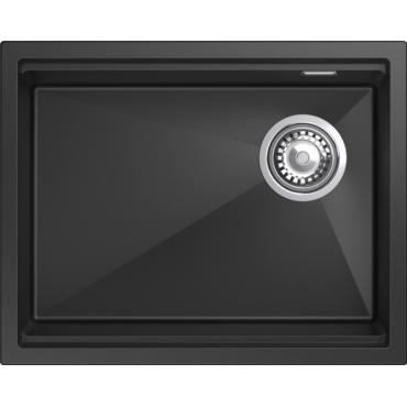 Мойка Rivelato LINO LN-554-R antracite