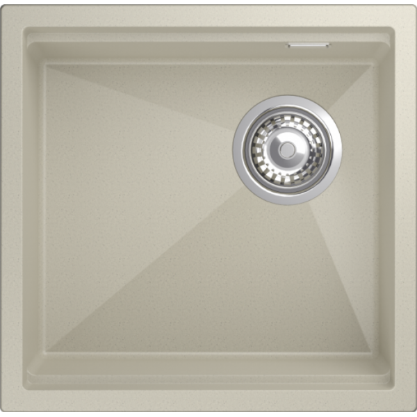Мойка Rivelato LINO LN-454-R beige scuro