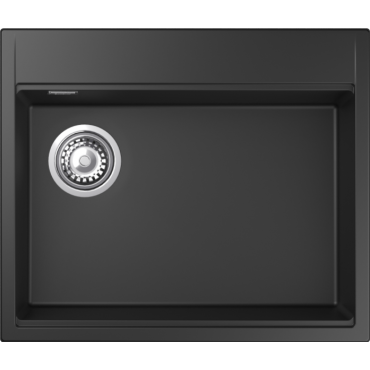 Мойка Rivelato TESORO TR-605-L antracite