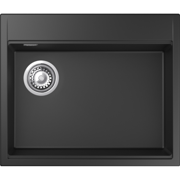 Мойка Rivelato TESORO TR-605-L antracite