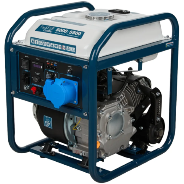 Бензиновый инверторный генератор FarSEER F7000iO 7727000107