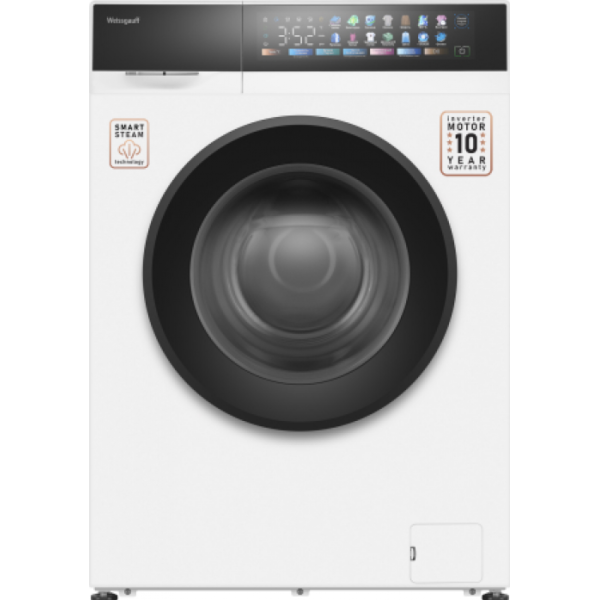 Стиральная машина Weissgauff WM 39107 Full Touch Inverter Steam 440451