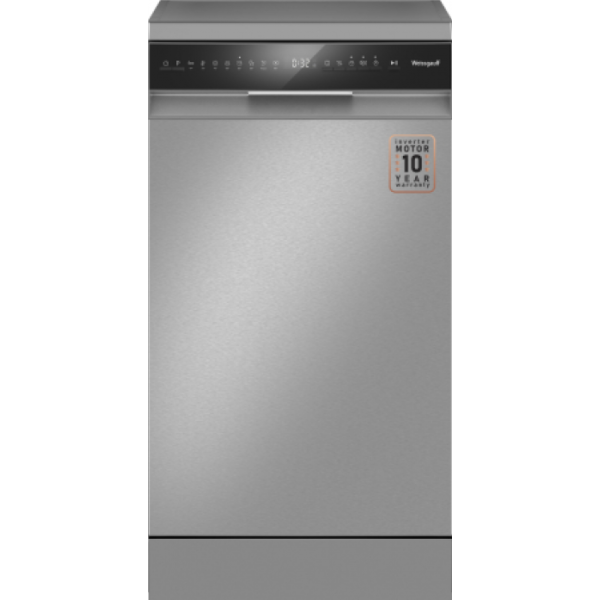 Посудомоечная машина Weissgauff DW 4508 Inverter Autoopen Inox 439782