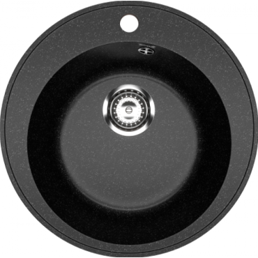 Мойка Weissgauff WG 47504 Classic Black 441244