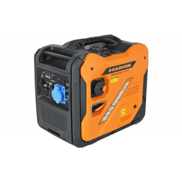Генератор CARVER PPG -6500ISR 01.020.00087