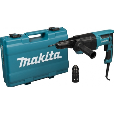 Перфоратор Makita HR2670FT