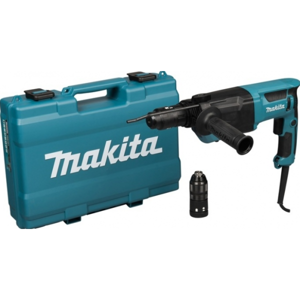 Перфоратор Makita HR2670FT