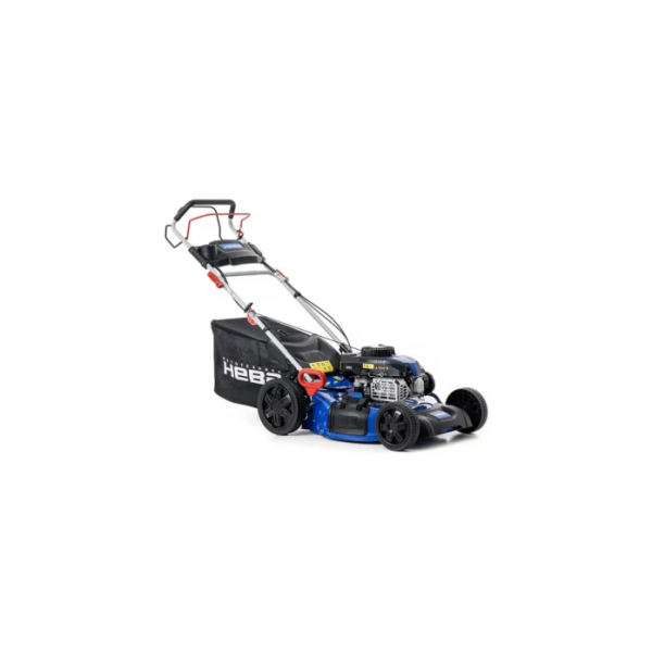 Газонокосилка бензиновая Нева SLP 51-ZS170-E-start