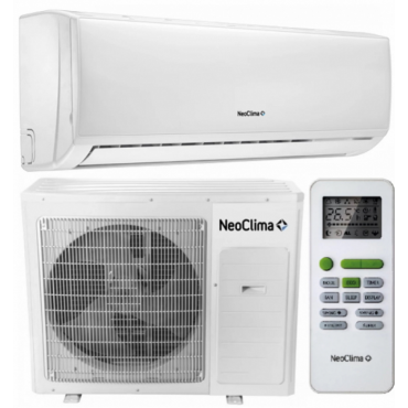 Сплит-система Neoclima NS/NU-HAL09F32