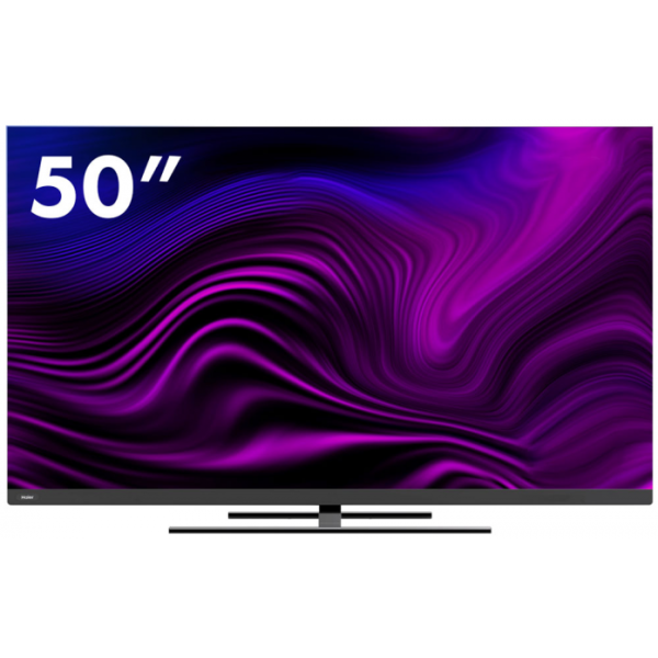 Телевизор Haier 50 AX Pro SMART TV Android TV 4K UHD