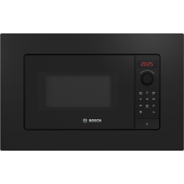 Микроволновая печь Bosch BFL623MB4 черный