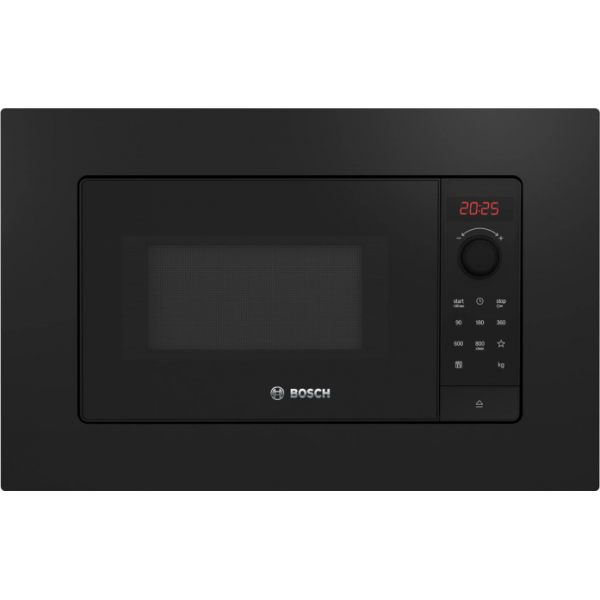 Микроволновая печь Bosch BFL623MB4 черный