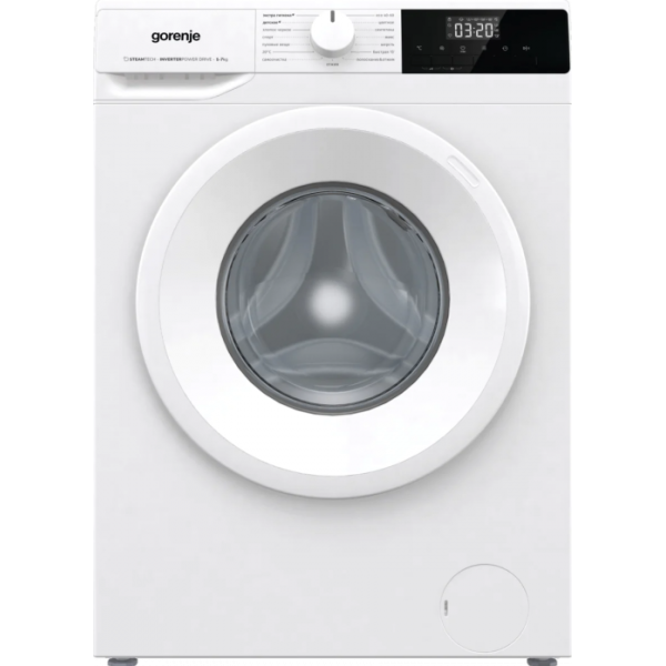 Стиральная машина Gorenje W1NHPI72SCS