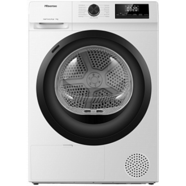 Сушильная машина Hisense DHQE800BW2