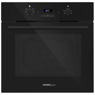 Электрический духовой шкаф Homsair OEM608BK2