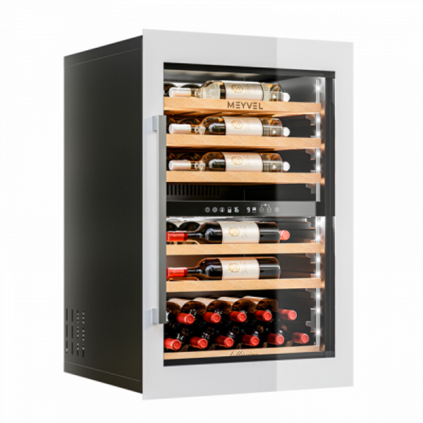 Винный шкаф Meyvel MV47PRO-KWB2