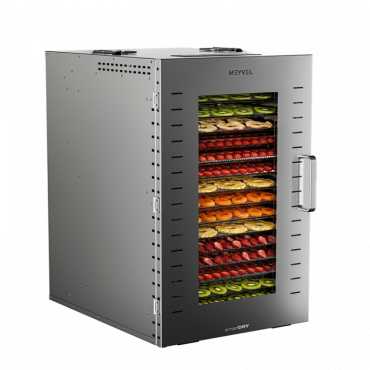 Дегидратор Meyvel MDH16-1S Inox Дегидратор Meyvel MDH16-1S Inox
