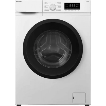Стиральная машина  Meferi MFW081014WH SLIM POWER