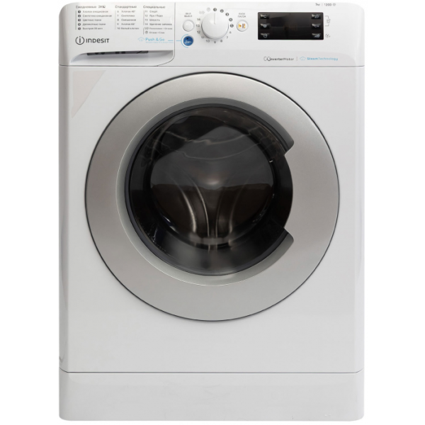 Стиральная машина Indesit BWSE 7129X WSV RU