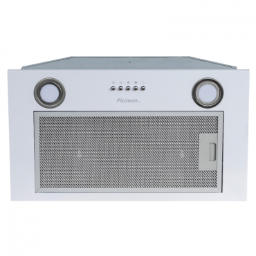 Встраиваемая вытяжка Pioneer HOB-5200BI_WH