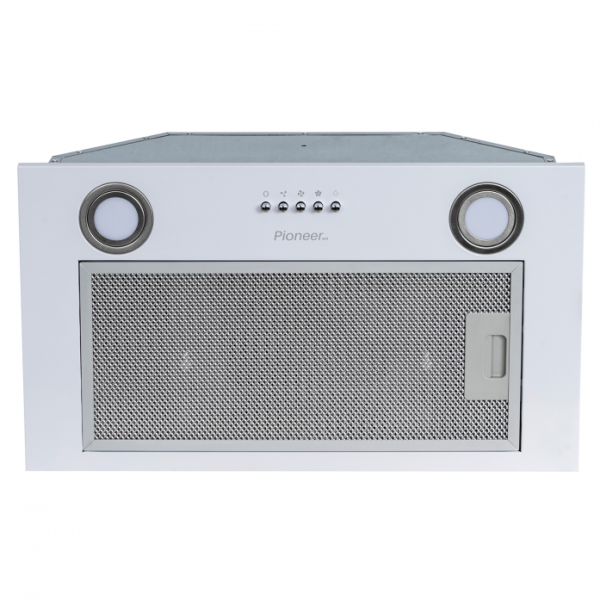 Встраиваемая вытяжка Pioneer HOB-5200BI_WH