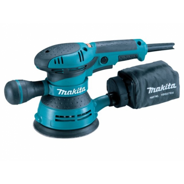 Шлифмашина Makita Makita BO5041K Шлифмашина экс BO5041K