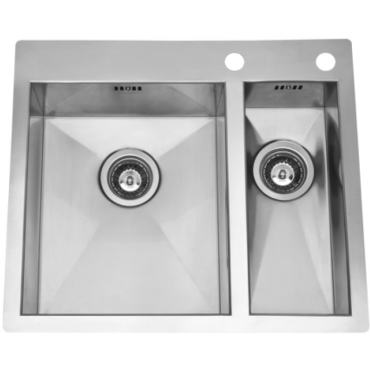 Кухонная мойка Rodi Box line 60 integ