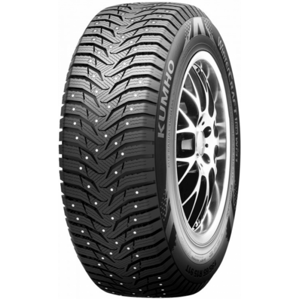 Шины Kumho WinterCraft ice WI31 215/50 R17 95T XL (шип)