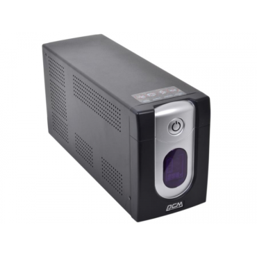 Источник бесперебойного питания POWERCOM IMD-1200AP Imperial 1200VA/720W Источник бесперебойного питания POWERCOM IMD-1200AP Imperial 1200VA/720W