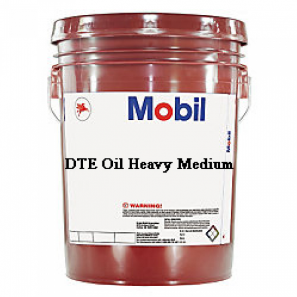 Масло циркуляционное Mobil DTE Oil HEAVY MEDIUM циркуляц. (20л)