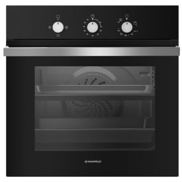 Газовый духовой шкаф Maunfeld MGOG.673B