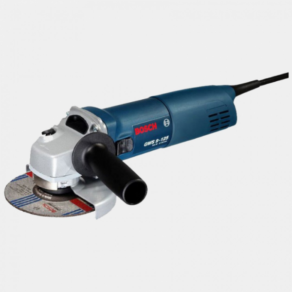 Шлифмашина Bosch GWS 9-125 (0601396007)